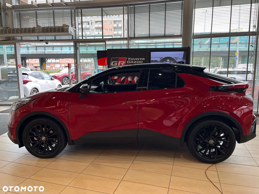 Toyota C-HR 2.0 Hybrid Dynamic Force GR Sport - 7