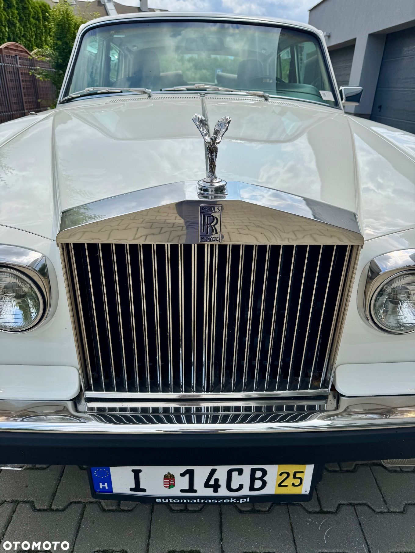 Rolls-Royce Silver Shadow - 21
