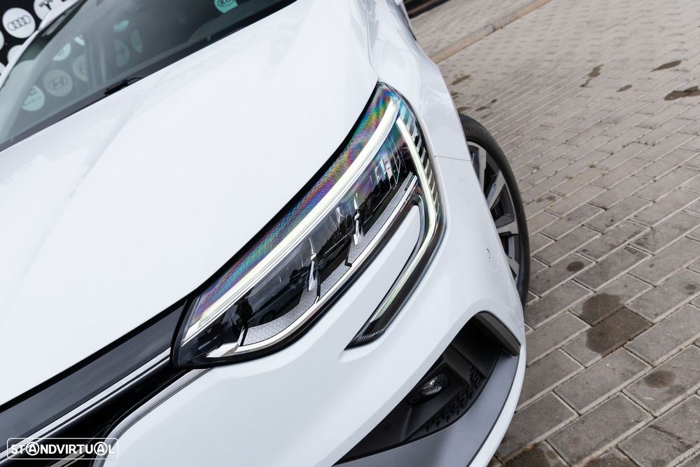Renault Mégane Sport Tourer 1.5 Blue dCi R.S. Line - 5