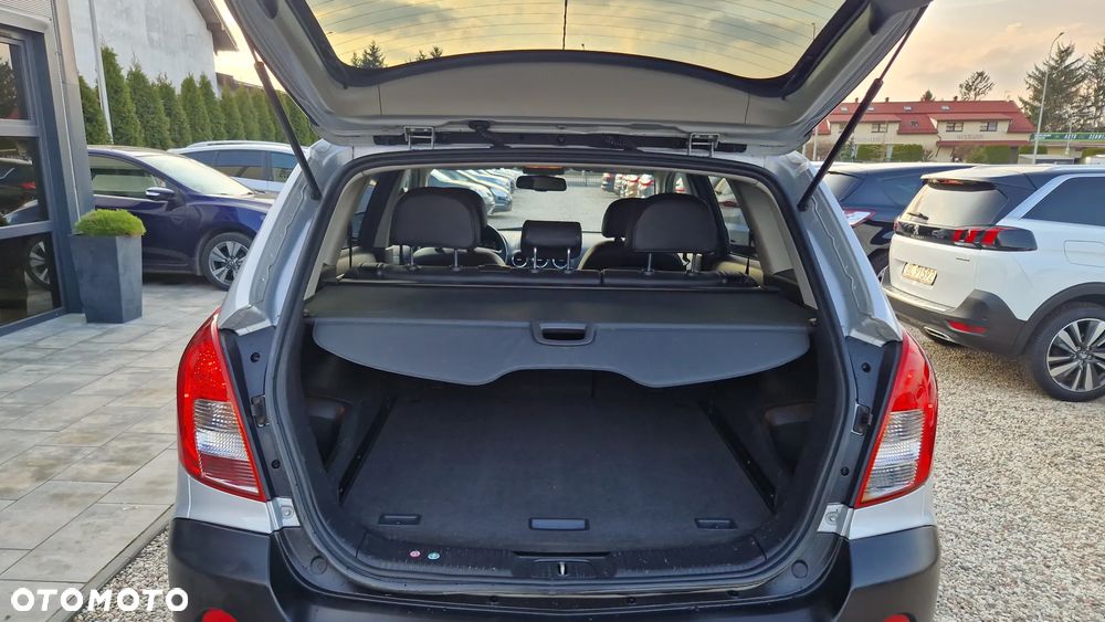 Opel Antara - 31