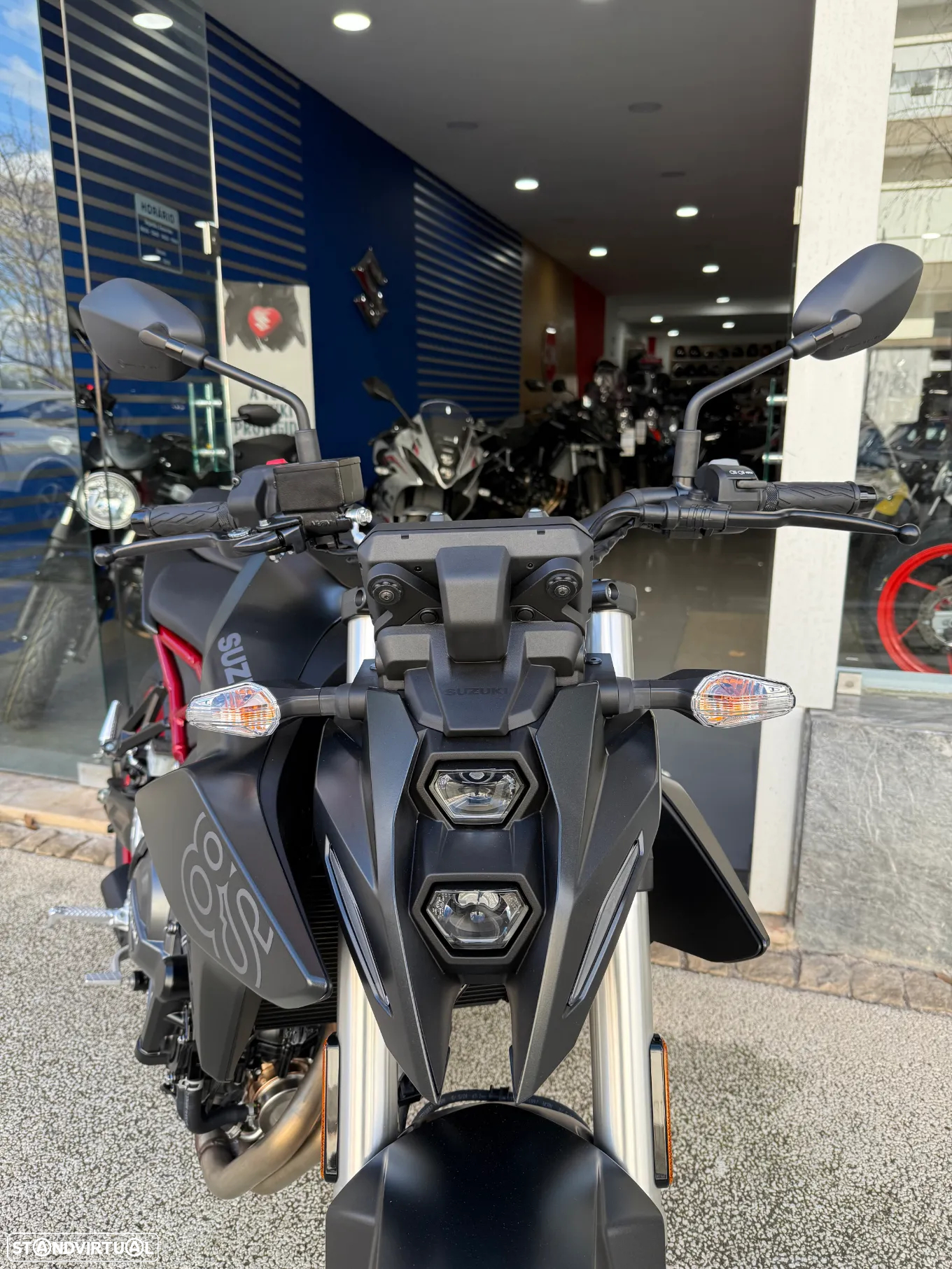 Suzuki GSX - 8S SERVIÇO !! Desde 108,49 € Mês - 6
