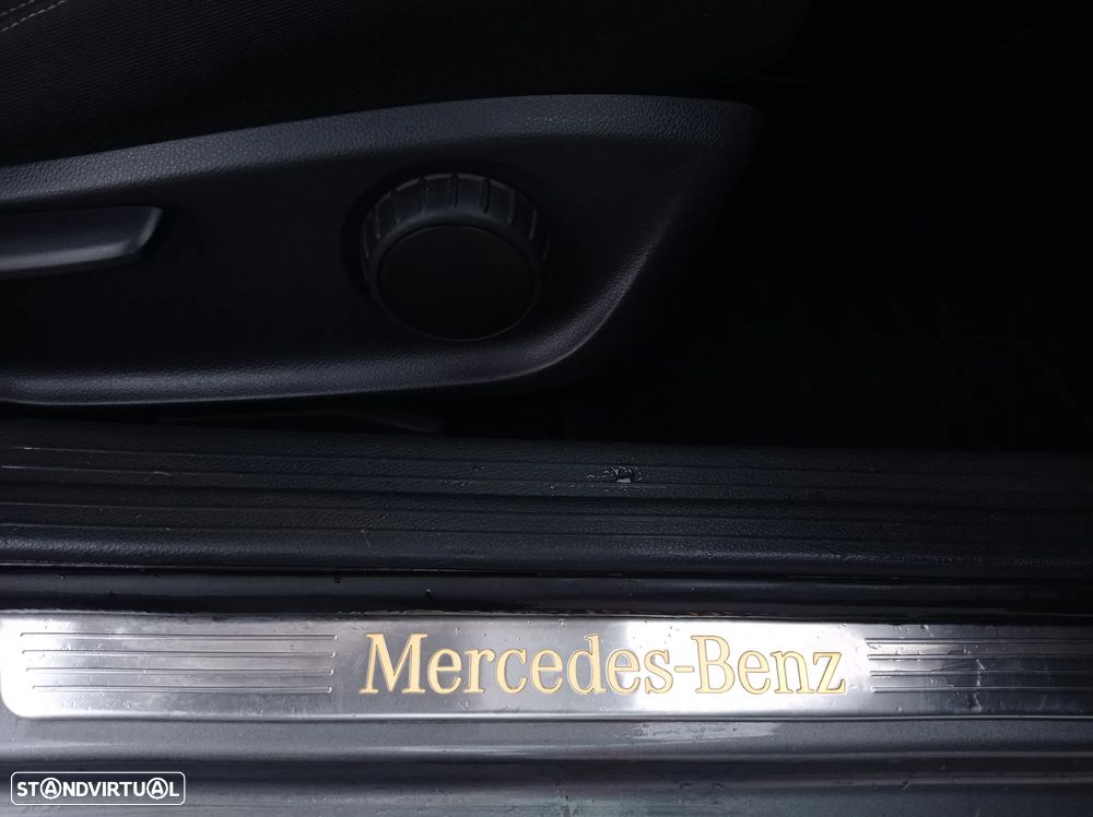 Mercedes-Benz A 180 CDI BE Urban - 8