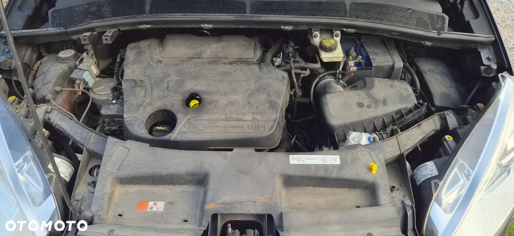 Ford S-Max 2.0 TDCi DPF Titanium MPS6 - 16