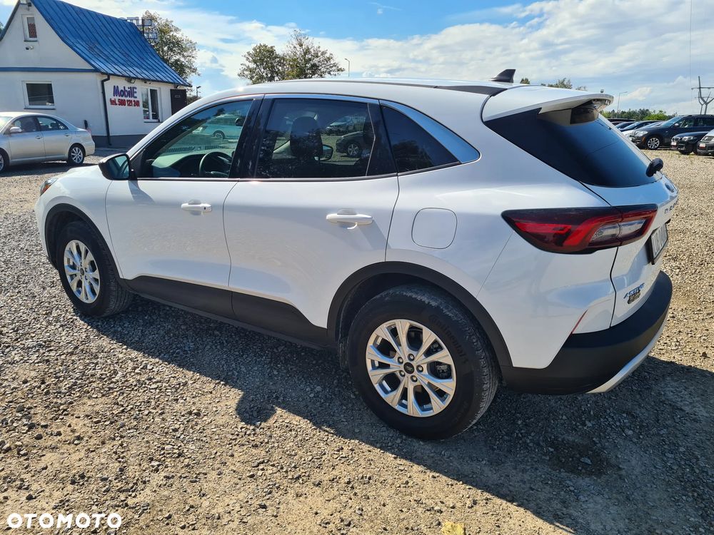 Ford Escape - 5