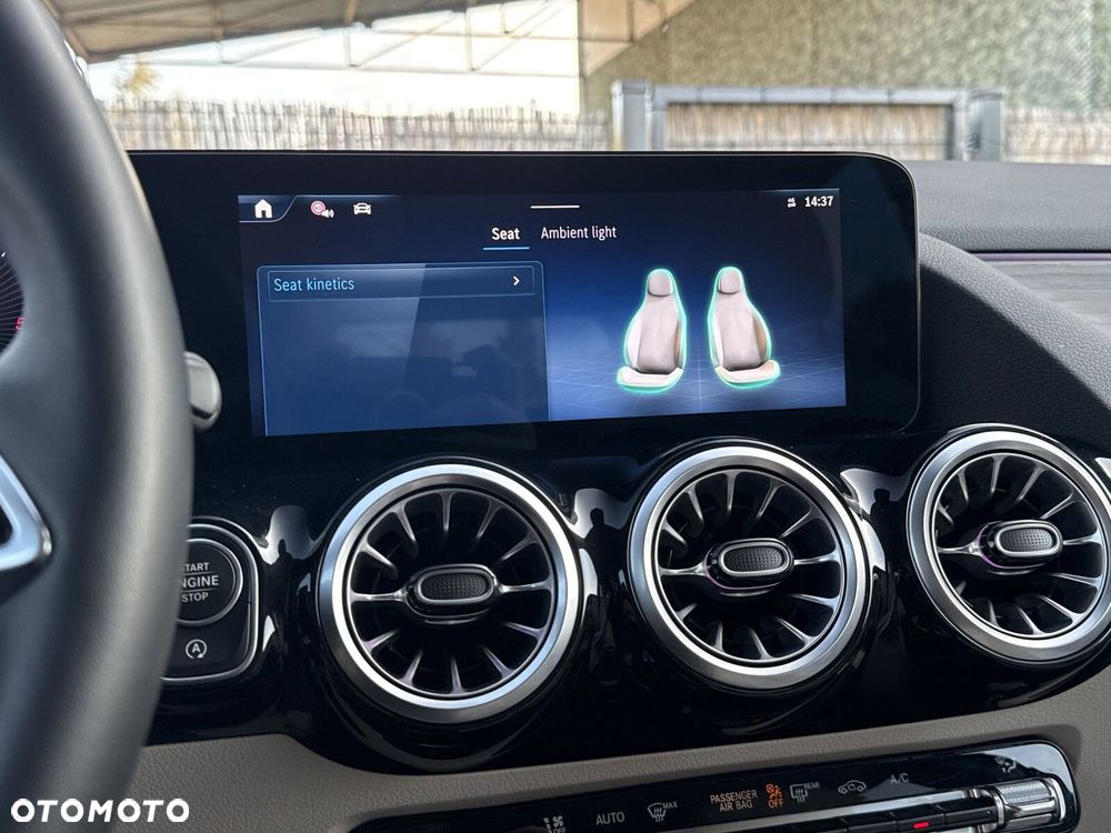 Mercedes-Benz GLA 200 d 4-Matic Progressive 8G-DCT - 27