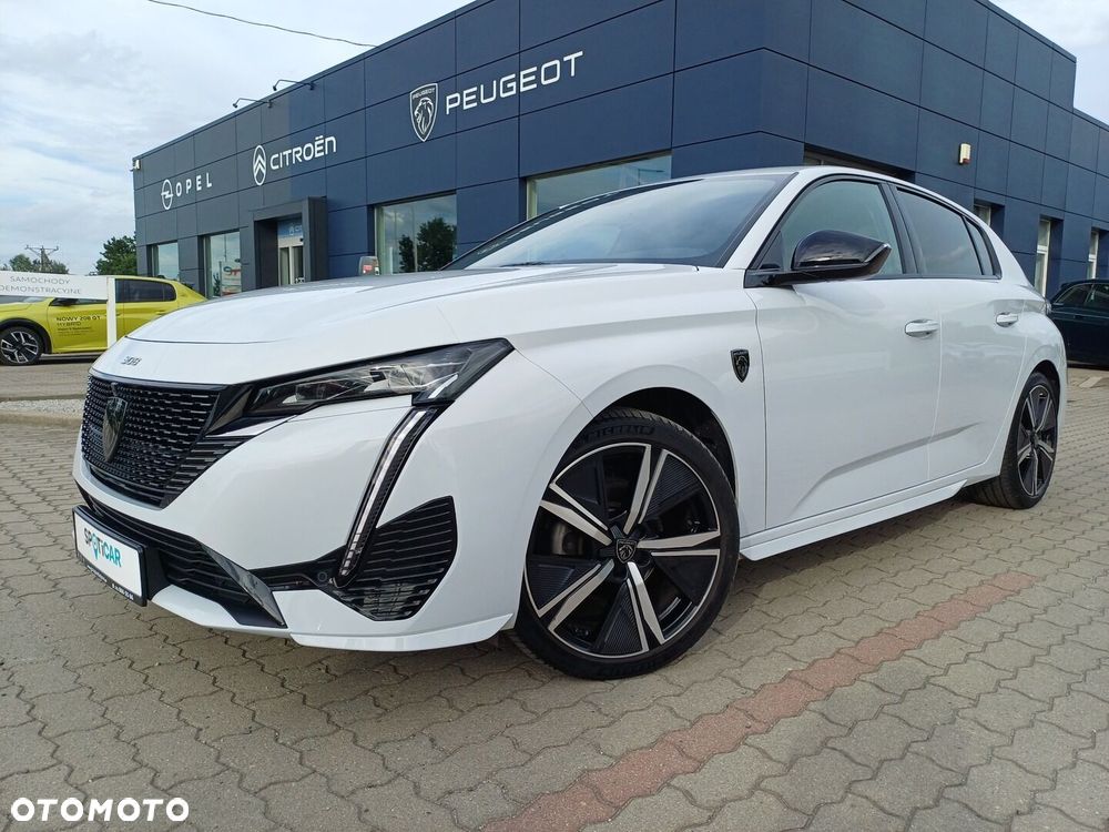 Peugeot 308 1.2 PureTech GPF GT S&S EAT8 - 1