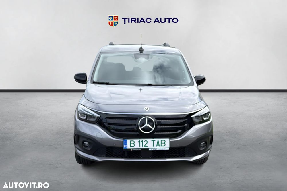 Mercedes-Benz EQT 200 Premium Plus - 9