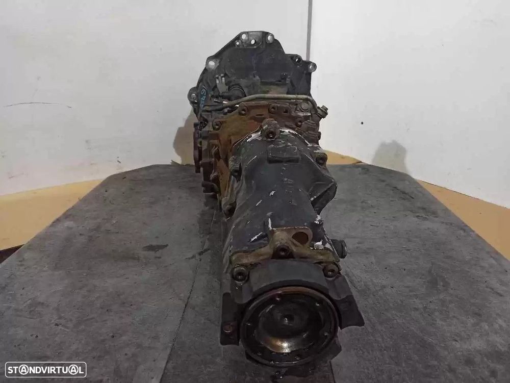 CAIXA VELOCIDADES AUDI A6 AVANT 2004 -EHT - 3