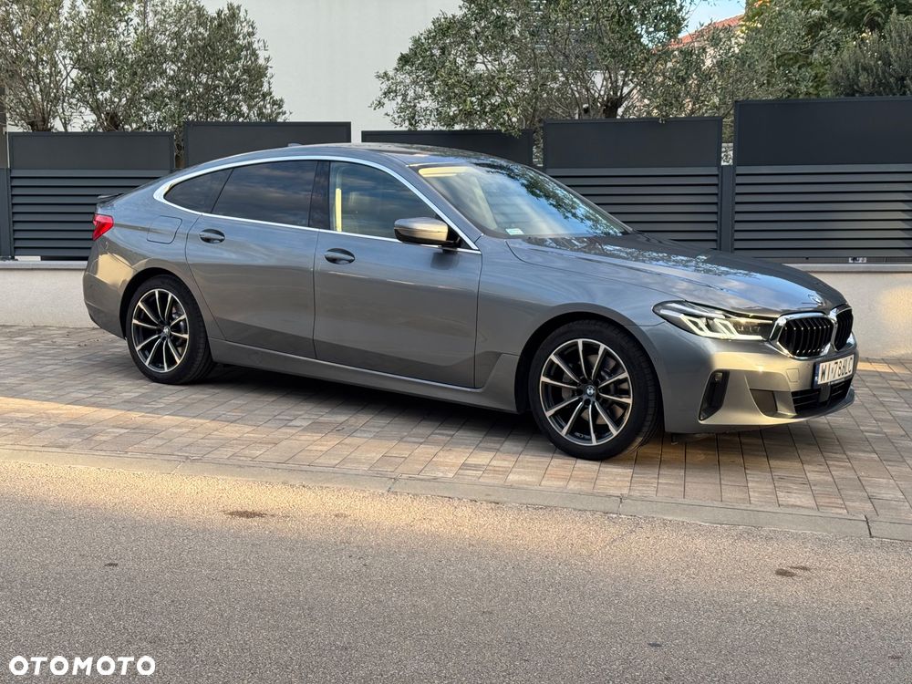 BMW 6GT 620d xDrive Luxury Line - 2