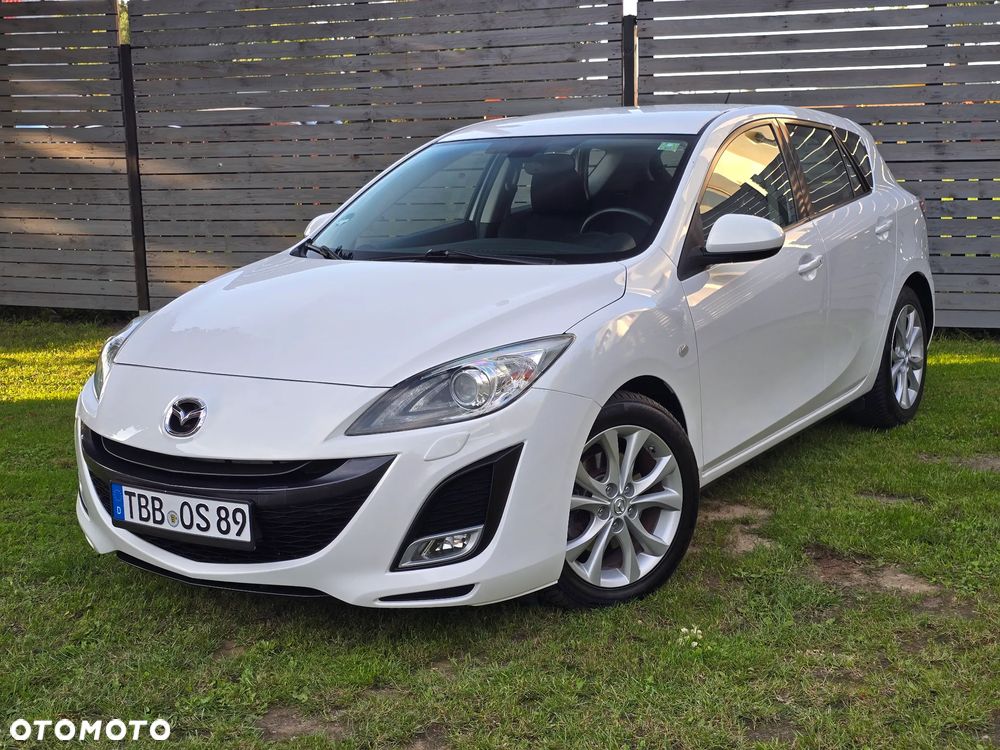 Mazda 3 2.0 MZR DISI Sports-Line - 6