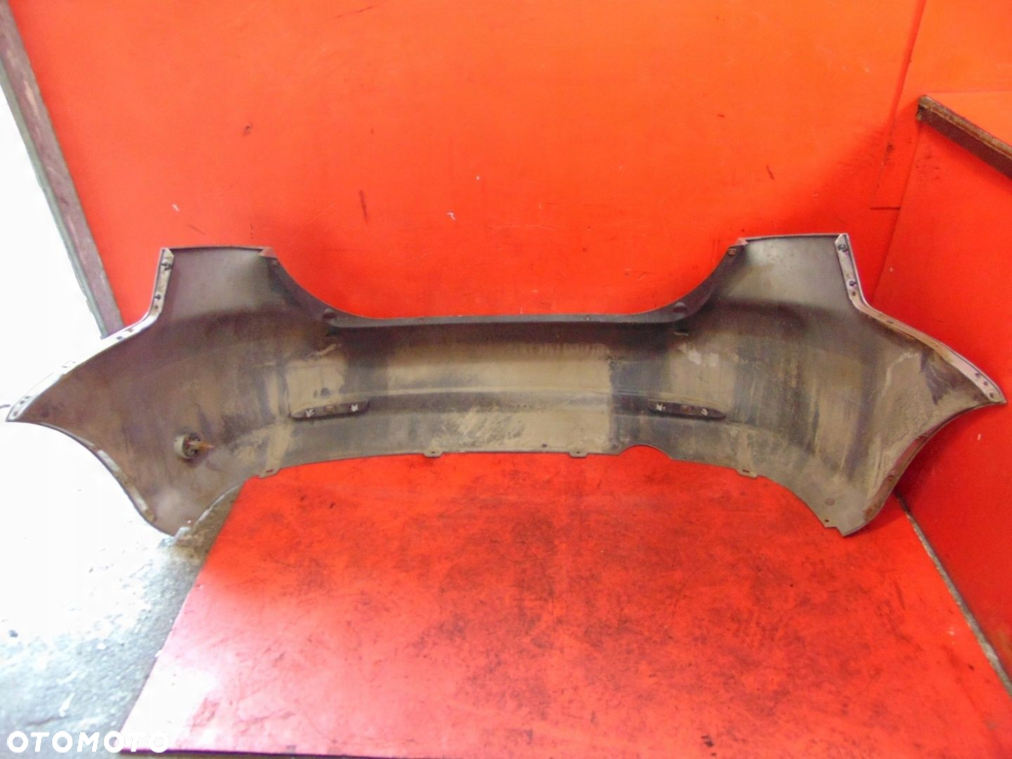 Chevrolet Lacetti J200 HATCHBACK HB ZDERZAK TYLNY TYŁ 92U - 13