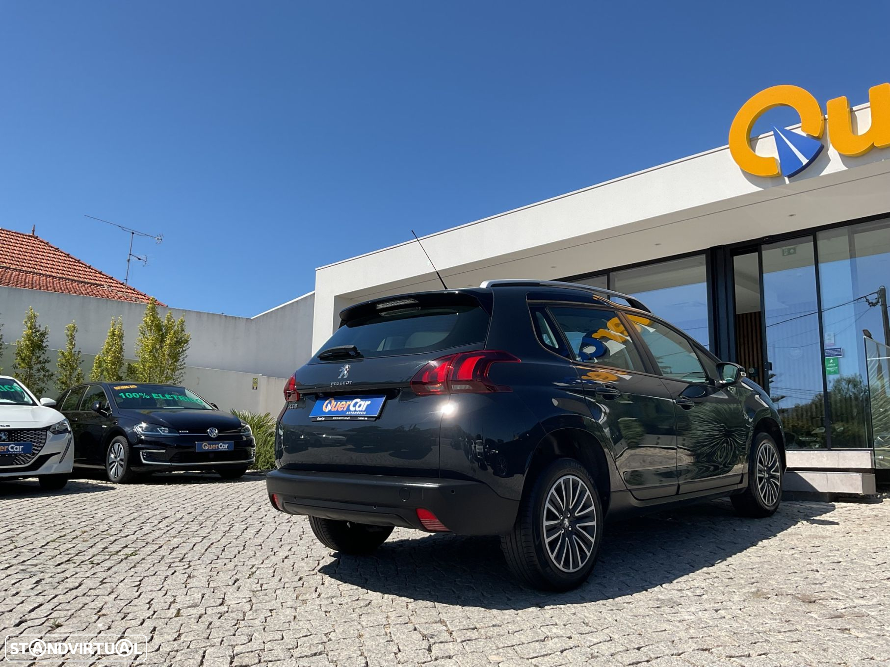 Peugeot 2008 1.6 BlueHDi Active - 10