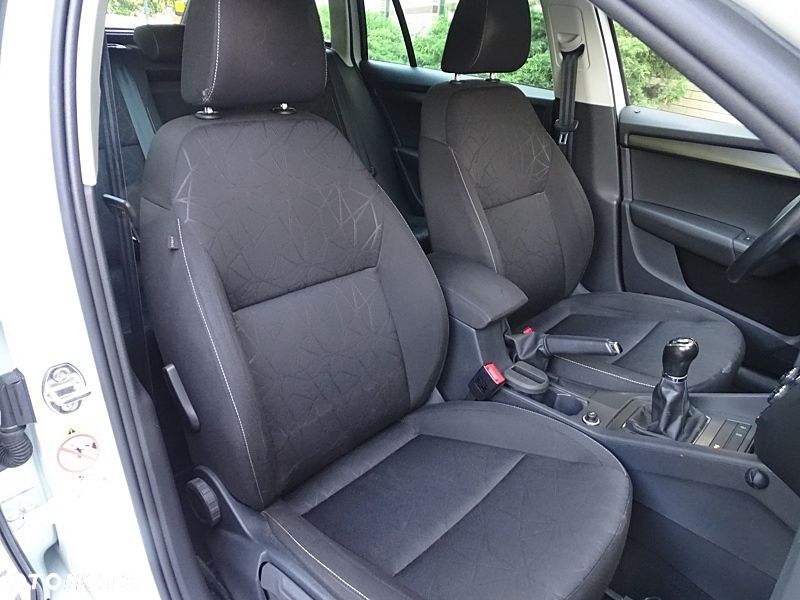 Skoda Octavia 2.0 TDI Clever - 19