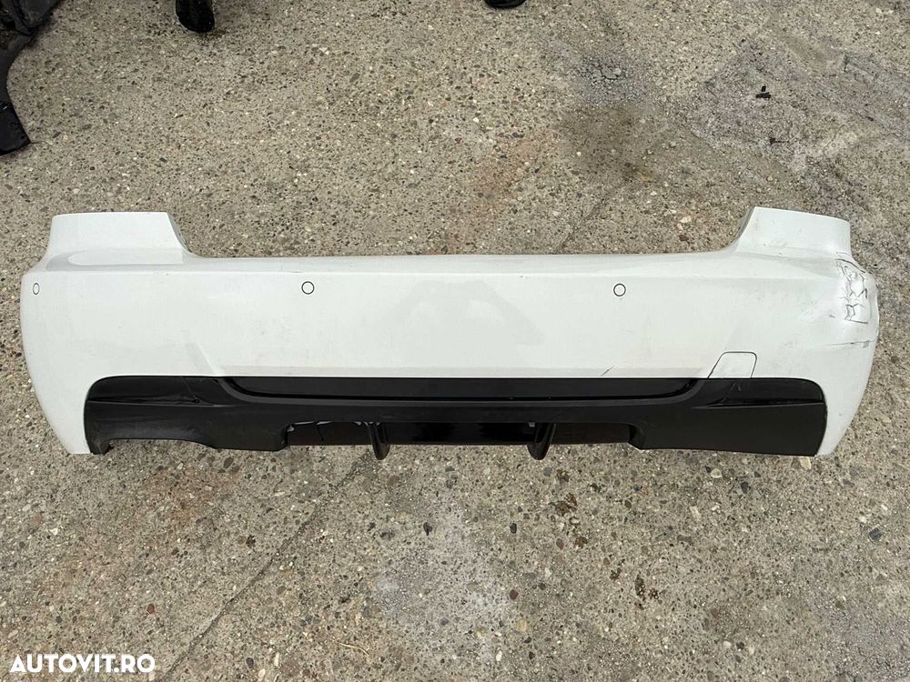 Bara spate completa BMW seria 3 E92 E93 pachet M - 1