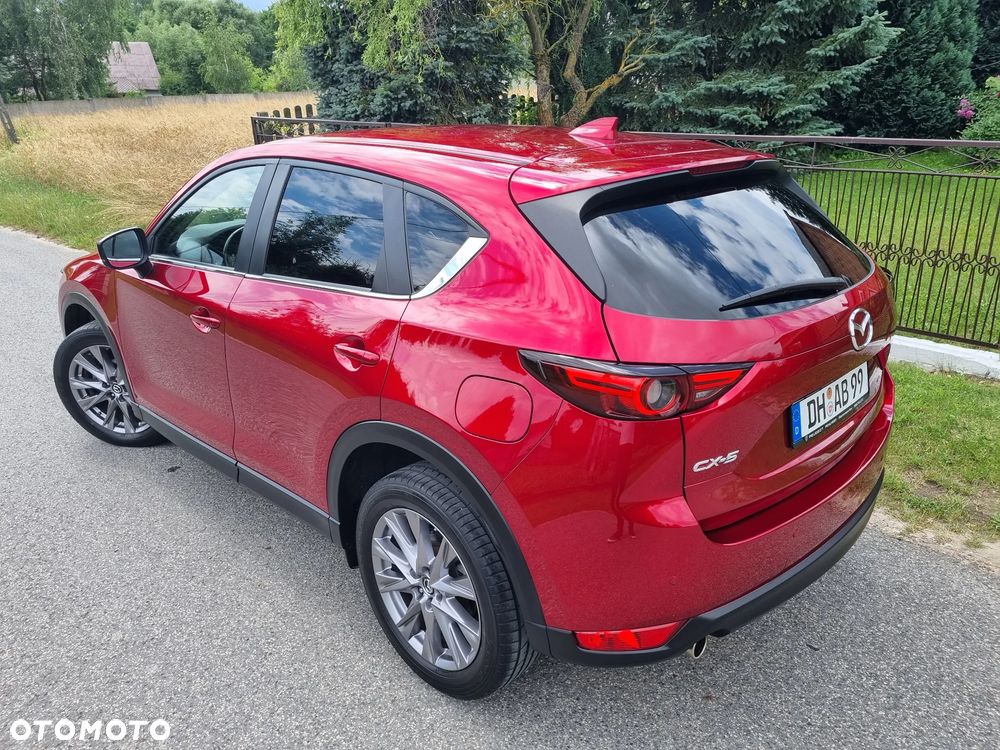 Mazda CX-5 SKYACTIV-G 165 KANGEI - 10