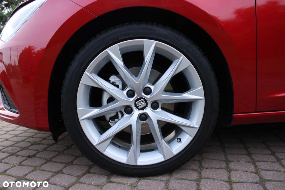 Seat Leon 1.5 EcoTSI Evo FR S&S - 12