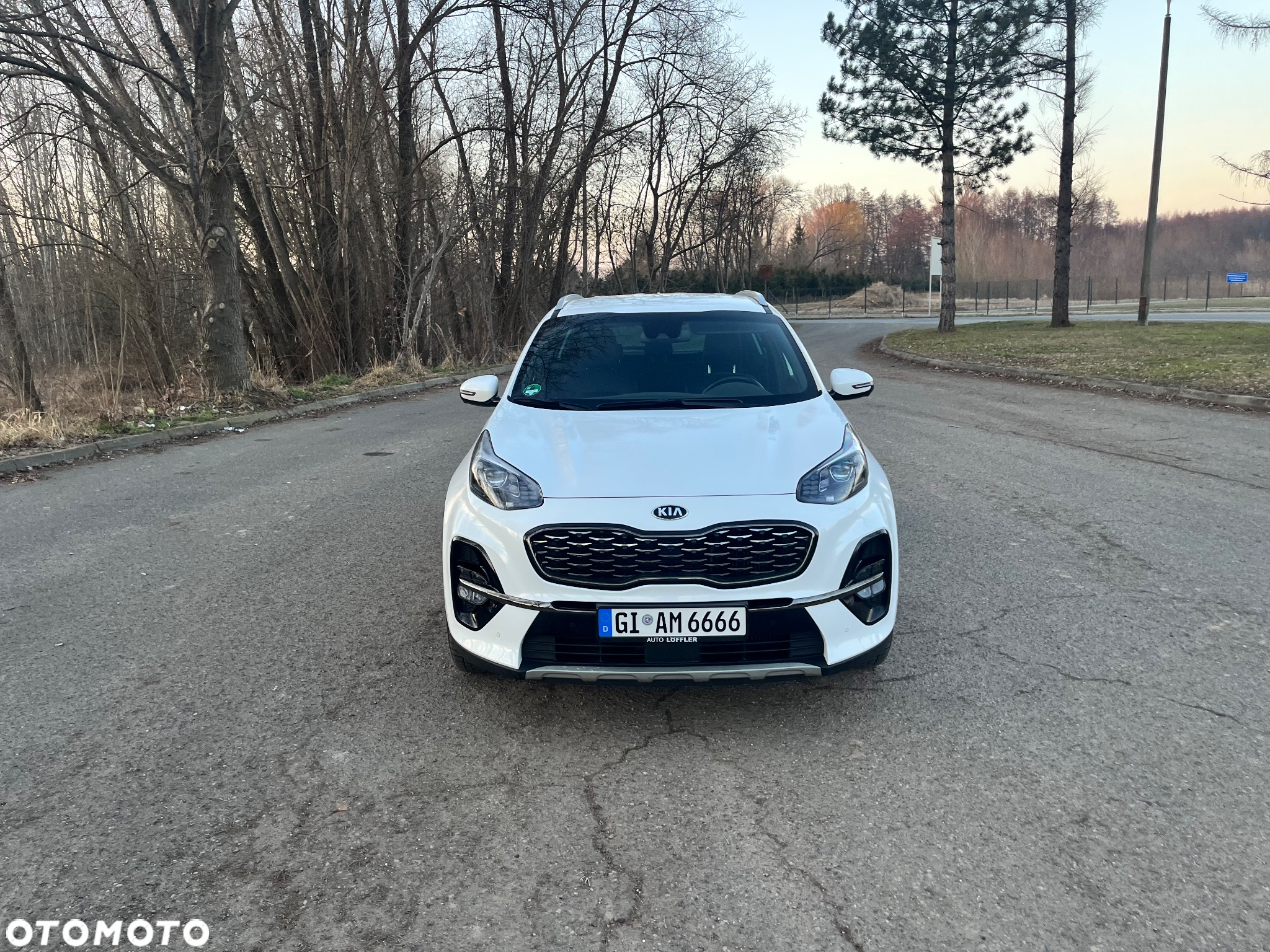 Kia Sportage 2.0 CRDI AWD Eco-Dynamics+ (48V M-H) GT LINE - 5