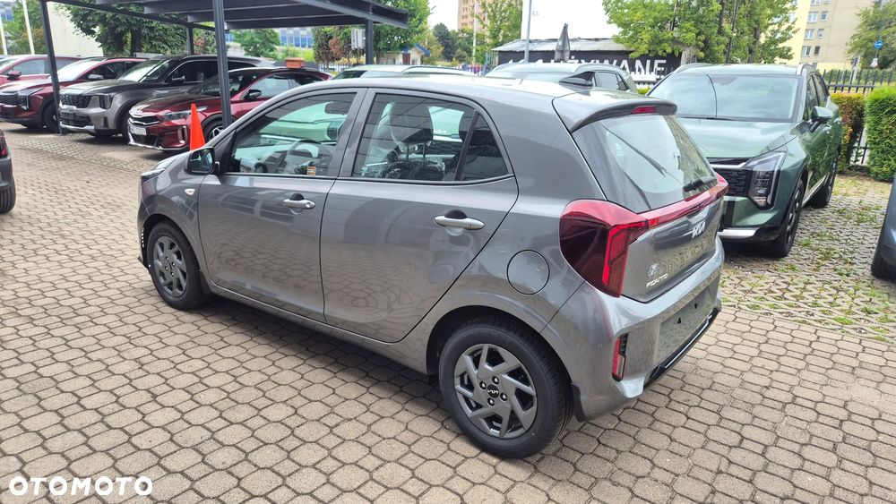 Kia Picanto 1.0 GDI L AMT - 4