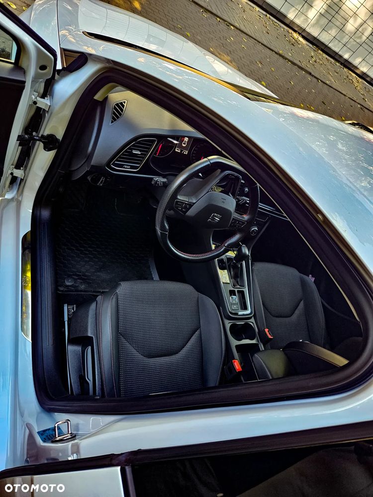 Seat Leon 2.0 TDI FR S&S DSG EU6 - 2