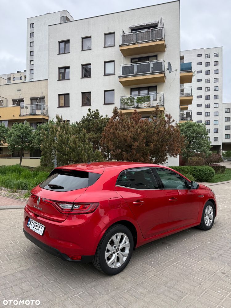 Renault Megane 1.3 TCe FAP Limited - 3