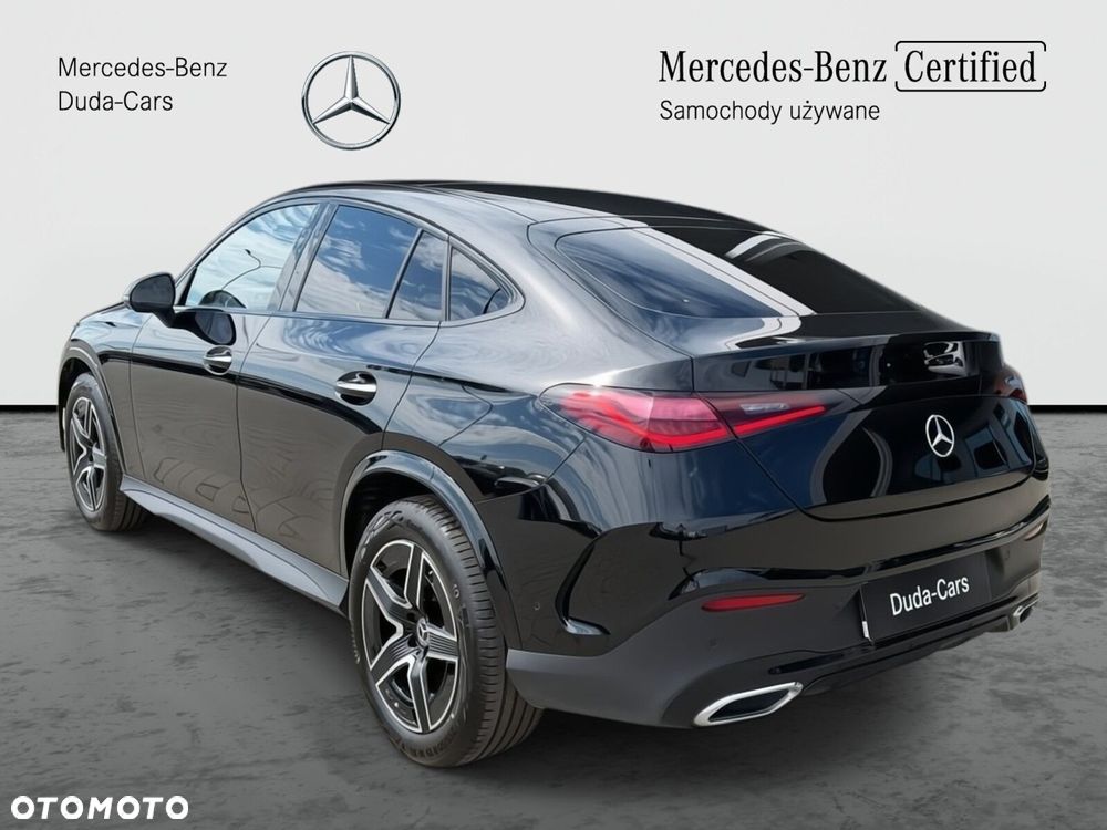 Mercedes-Benz GLC 200 d mHEV 4-Matic AMG Line - 4