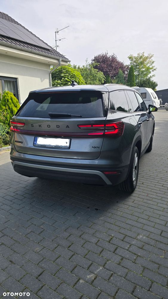 Skoda Kodiaq 2.0 TDI 4x4 Edition 130 DSG - 5