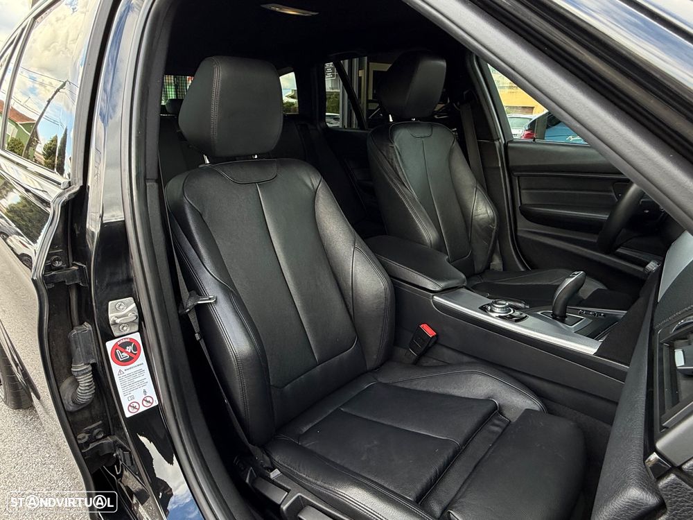 BMW 320 d Aut. M Sport - 20
