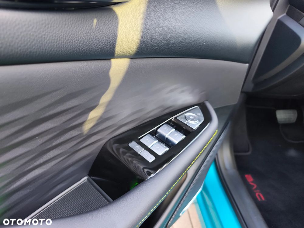 BAIC 5 Beijing 1.5T Luxury DCT - 11