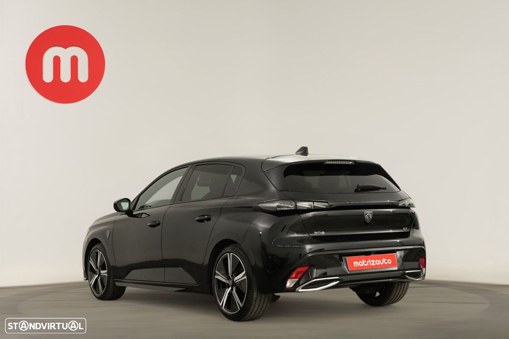 Peugeot 308 1.2 PureTech GT EAT8 - 3