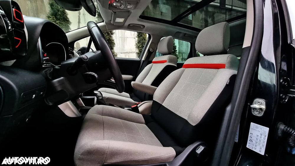 Citroën C3 AIRCROSS 1.2 PureTech S&S EAT6 Shine Pack - 19