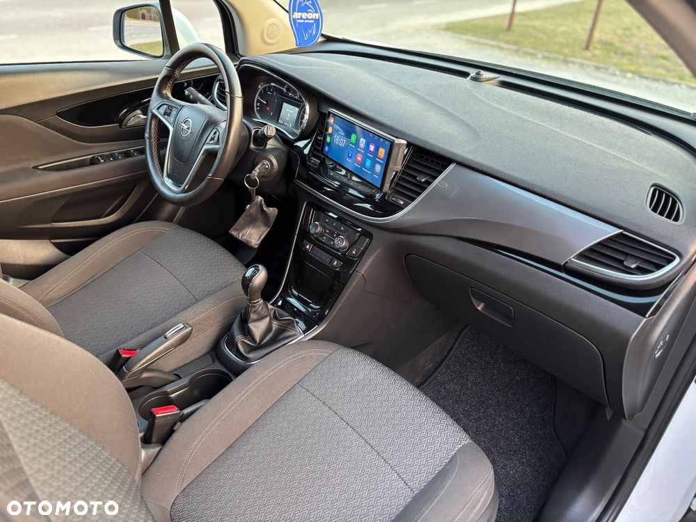 Opel Mokka X - 11