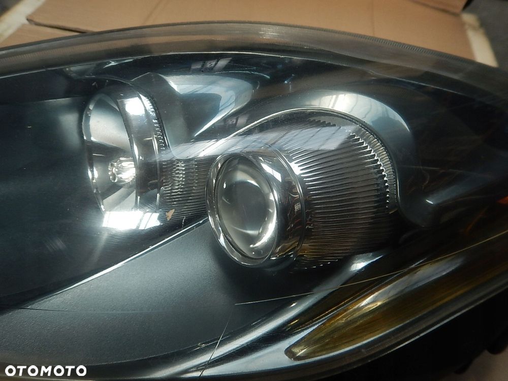 lampa lewa przednia przód fiat croma ii lift europa - 7