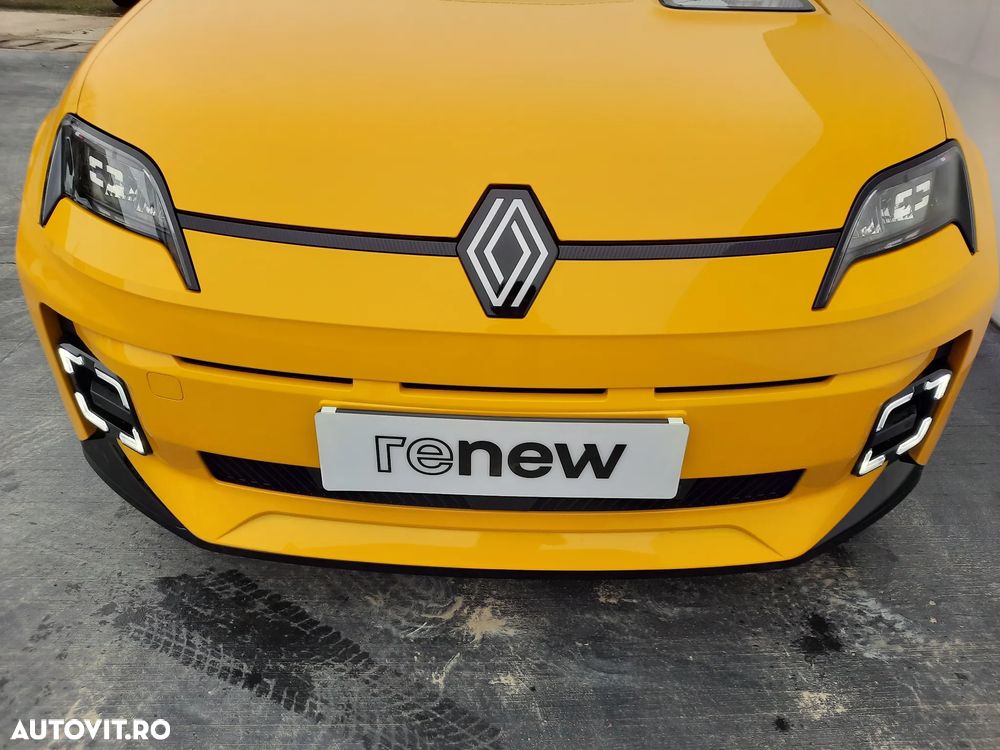 Renault 5 R E-Tech 52 kWh Iconic Cinq - 3