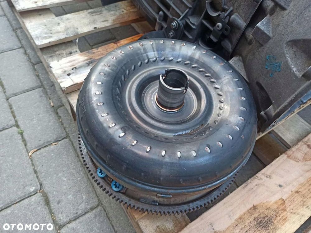 MERCEDES GL X164 SKRZYNIA BIEGÓW 3.0 CDI 1642709501 - 6