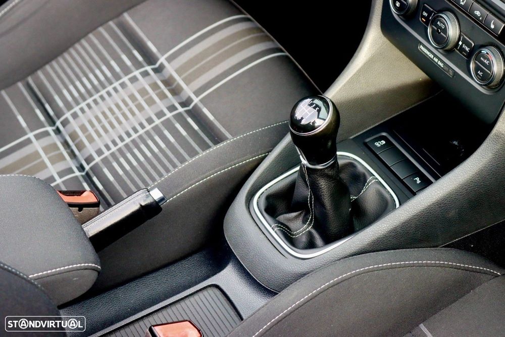 VW Golf Cabriolet 1.2 TSI - 17