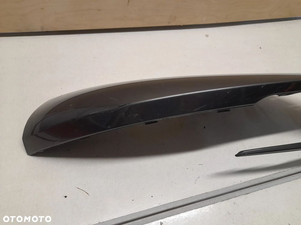 CUPRA FORMENTOR LISTWA ZDERZAKA LEWY PRZÓD PRZEDNIA 5FF805903A SPOILER - 3