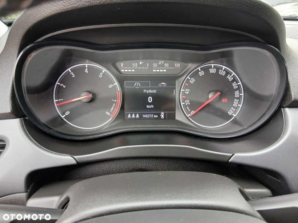 Opel Corsa 1.4 (ecoFLEX) Start/Stop Edition - 26