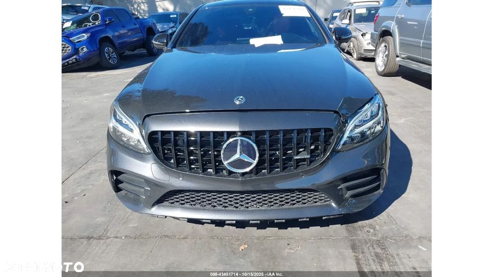 Mercedes-Benz Klasa C AMG 43 4Matic 9G-TRONIC - 3