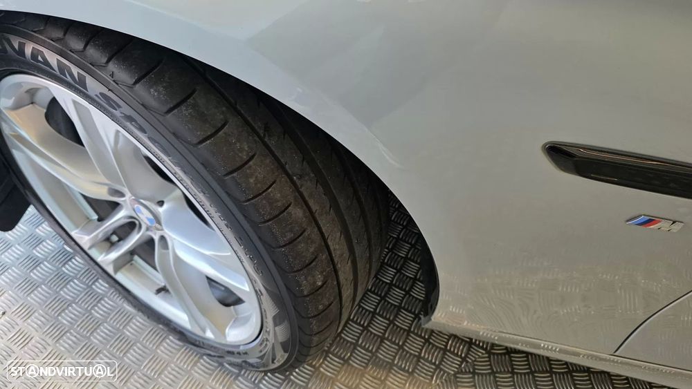 BMW 520 d Pack M Auto - 36