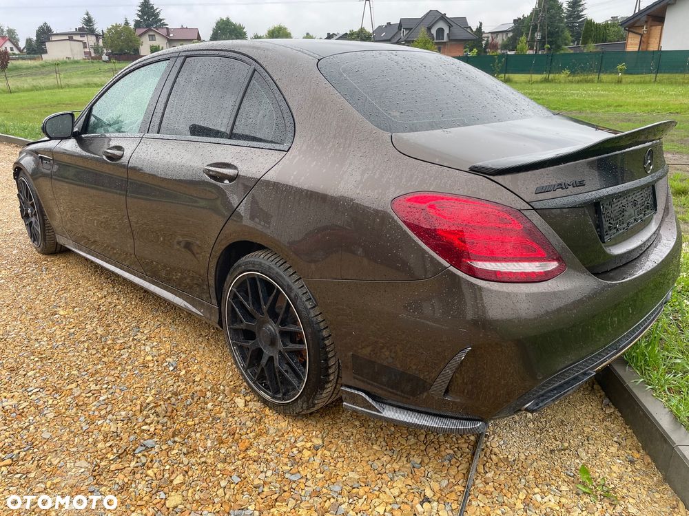 Mercedes-Benz Klasa C - 7