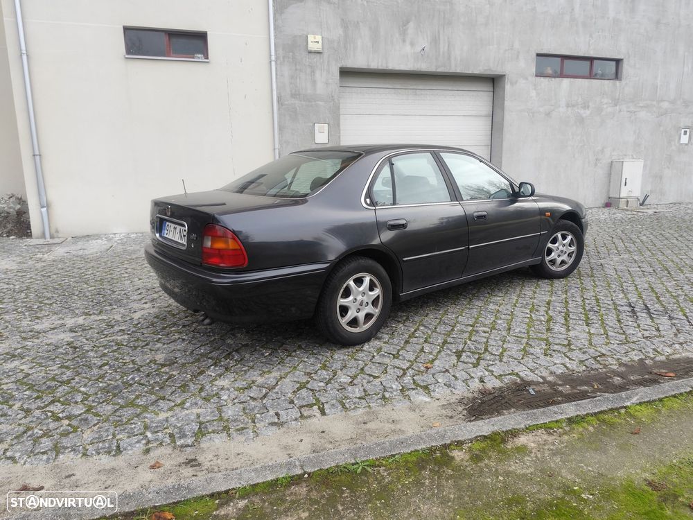 Rover 620 SDi - 10