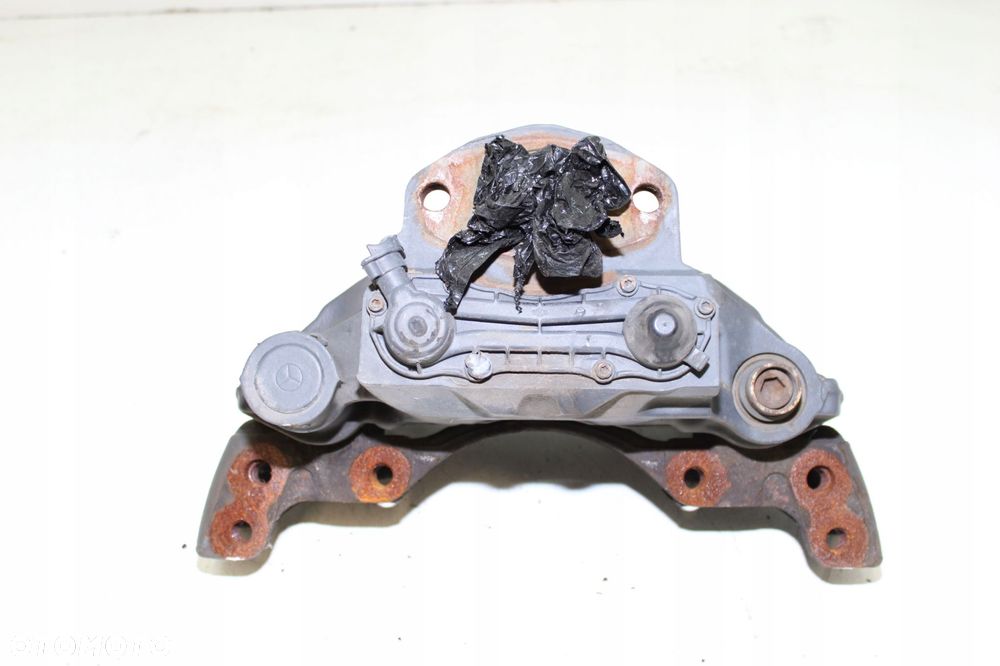 MERCEDES ACTROS MP4 ZACISK HAMULCOWY LEWY PRZÓD LOWDECK - 5