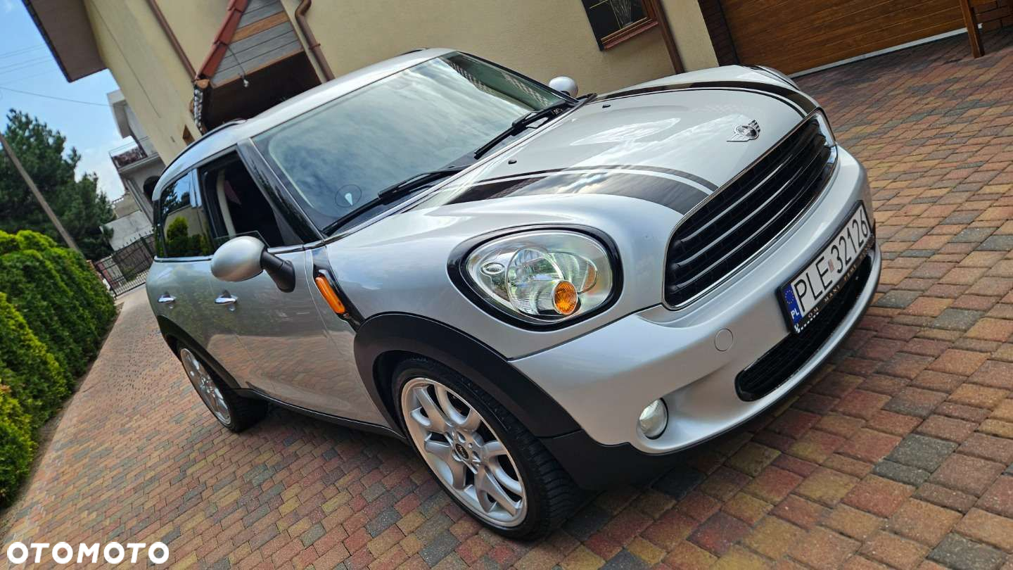 MINI Countryman Cooper D All4 Park Lane Chili - 10
