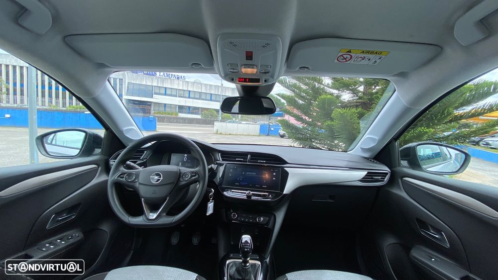 Opel Corsa 1.2 T Edition - 24