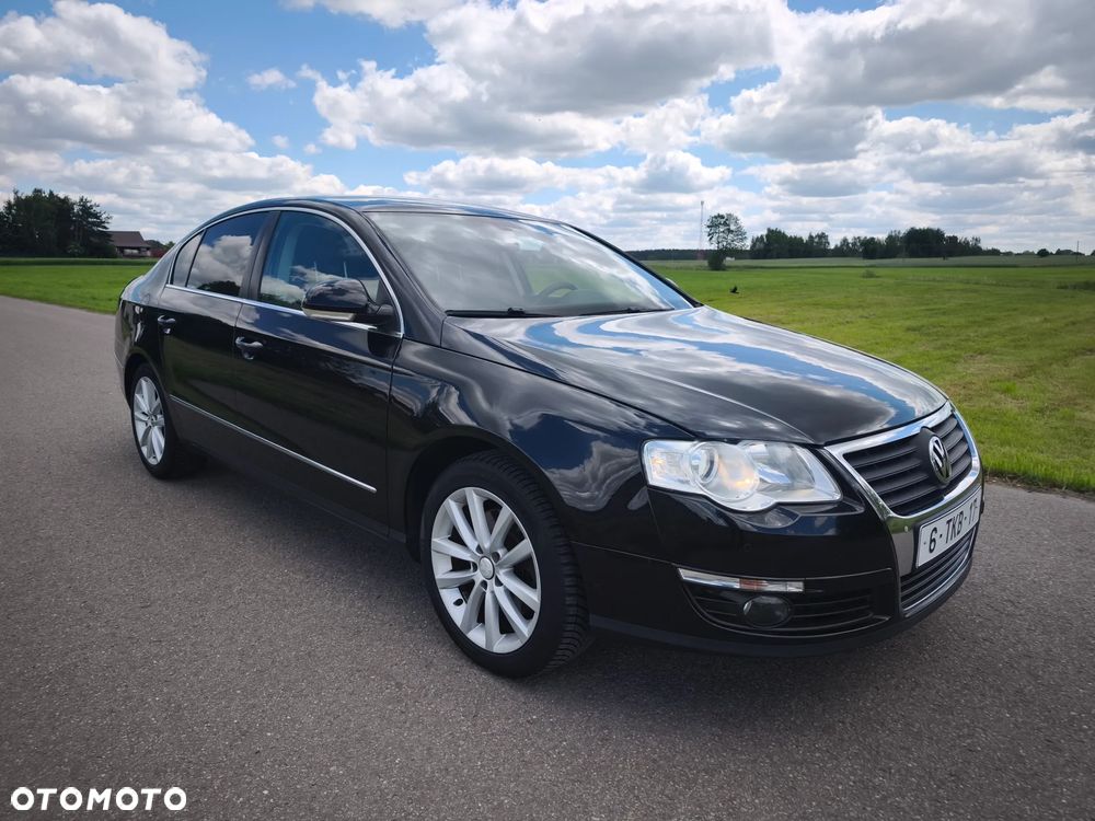 Volkswagen Passat 1.6 Trendline - 3