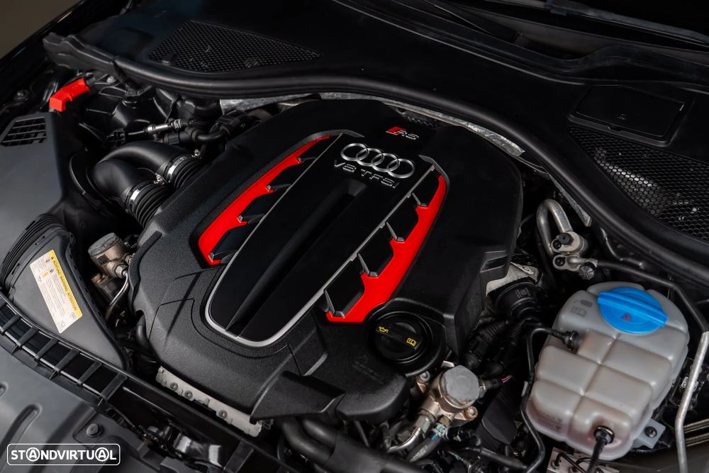 Audi RS6 Avant 4.0 TFSi Plus quattro Tiptronic - 8