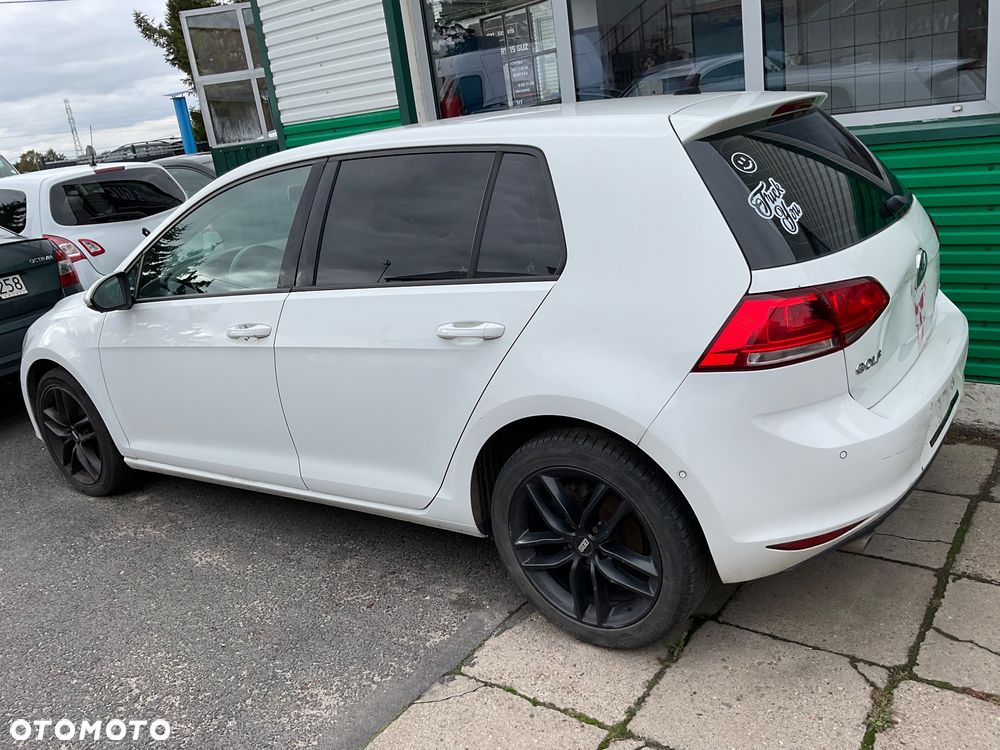 Volkswagen Golf 1.6 TDI BMT Trendline - 13