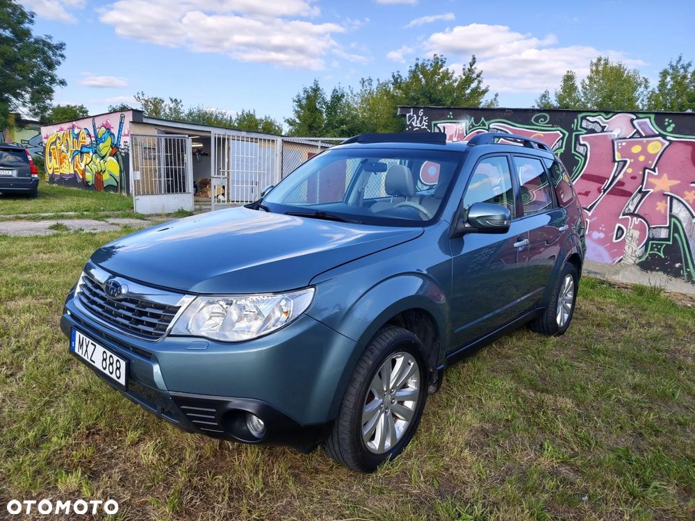 Subaru Forester 2.0X Automatik Exclusive - 1