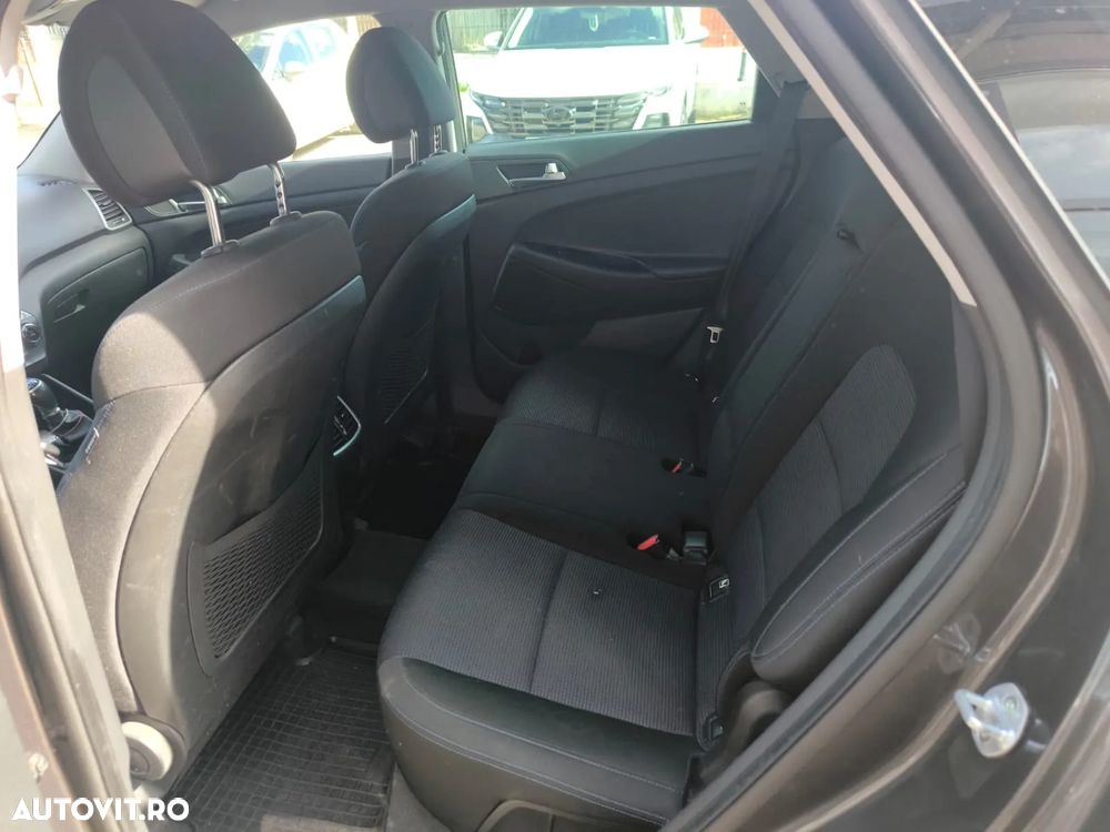 Hyundai Tucson 1.6 GDI 2WD 6MT ISG Comfort - 3