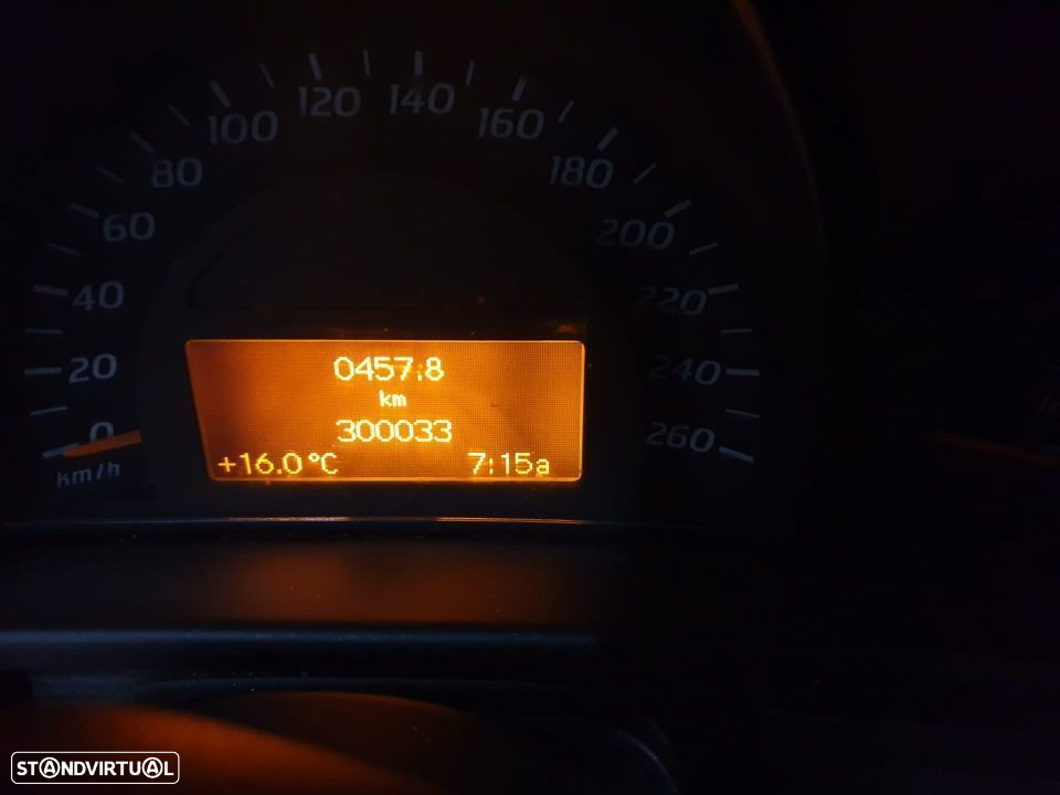 Mercedes C200 de 2002 - 5